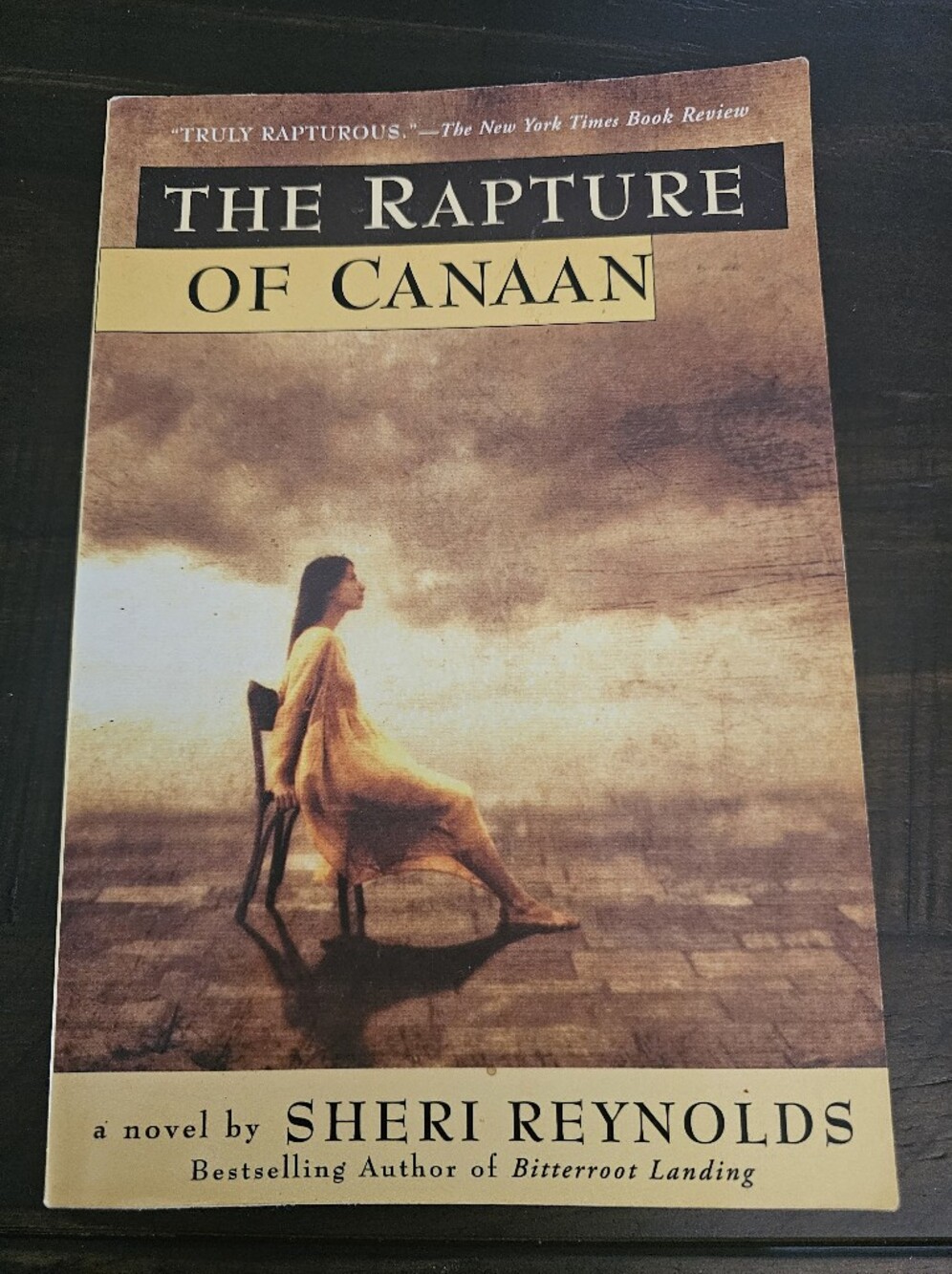 The Rapture Of Canaan